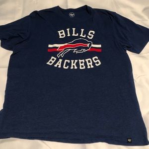 Buffalo Bills Backers XXL Shirt